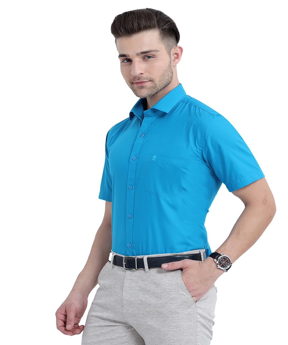 MEN STAIN FREE COMPACT BLUE FORMAl